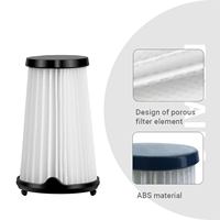 Filtre compatible avec les pièces Electrolux AEG AEF150 AEG CX7-2-45AN CX7-2-35FFP CX7-2-30GM accessoires d'aspirateur