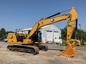 รถขุด 326 ขนาด <span class=keywords><strong>26</strong></span> ตัน เครื่องยนต์ 151 กิโลวัตต์ พร้อมชุดเกียร์ ปั๊ม PLC มอเตอร์ แบริ่ง เกียร์ สำหรับขายทั่วโลกในแอฟริกา เอเชีย และตะวันออกกลาง - Product Image 2