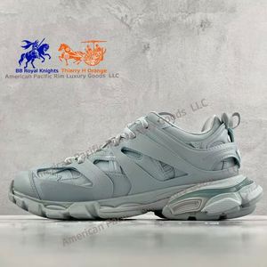 Zapatillas de Baloncesto Retro para Hombre de Alta Calidad, Zapatillas Deportivas Casuales Ligeras con Cordones, Zapatillas de Malla para Correr Estilo Balenciaga - Product Image 3