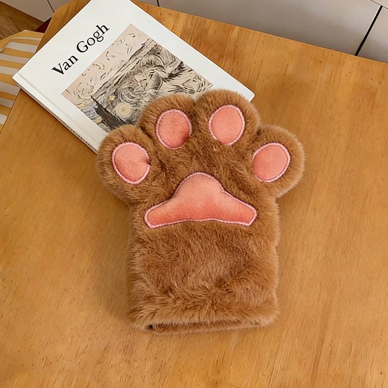 สีน้ำตาล