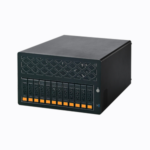Boîtier NAS 12 disques SAS Direct Connect Backplane Half Height Pcie Slot Support <span class=keywords><strong>FLEX</strong></span> Power Hot Swap Server - Product Image 2