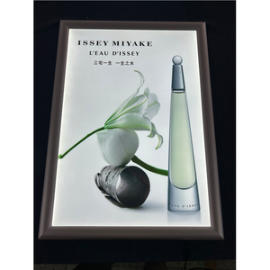 Panneaux d'affichage muraux avec éclairage LED, boîte à lumière LED pour affiches de films, boîte à lumière <span class=keywords><strong>publicitaire</strong></span> LED avec cadre en aluminium ultra-fin - Product Image 1