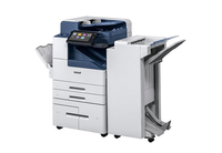 Mesin Fotokopi dan Printer Komersial Desain Baru Hitam Putih Model Bekas Asal Jepang Seri X B8045/B8055/B8065/B8075/B8090 Multi-Model