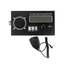 USDX QRP <span class=keywords><strong>USDR</strong></span> Open Source Émetteur-récepteur radio à ondes courtes 8 bandes Accessoire électronique - Product Image 5