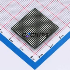 Original-New LFE3-70EA-8FN484C FPBGA-484 Integrated Circuit IC Chip <b>Programmable</b> Logic <b>Device</b> (CPLD/FPGA) - Product Image 2