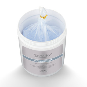 Bán Buôn Trong Kho Tóc Tẩy Trắng Bột Không Kích ứng Một Bước Tẩy Để 9 + Cấp 500G - Product Image 2