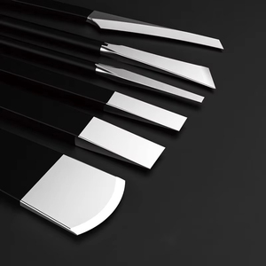 Lima per Piedi in Acciaio Inox con Manico Lungo e Logo Personalizzato per Rimuovere Pelle Morta, Calli, Unghie Incarnite e Duroni - Strumento Durevole per la Cura dei Piedi - Product Image 3