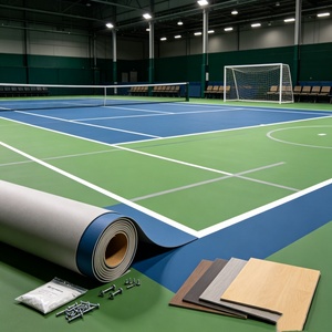 Inolp, Proveedor Integral de Soluciones Económicas y Completas para Canchas Deportivas, Revestimiento para Canchas de Pádel y Fútbol Sala - Product Image 1