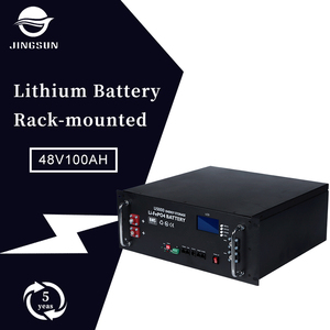 แบตเตอรี่ลิเธียมไอรอนฟอสเฟต 48v100ah แบบติดตั้งบนชั้นวาง ความปลอดภัยสูง 6000+ รอบการใช้งาน ได้รับการรับรอง FCC/CE รับประกัน 3 ปี สำหรับใช้ในบ้านและเชิงพาณิชย์ - Product Image 6