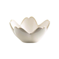 Plat à sauce en céramique en forme de fleur de cerisier, style japonais, petit bol à trempette, mini plat en porcelaine, plateau à bijoux