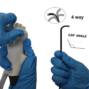 Imágenes de cámara CMOS de coledocoscopio quirúrgico desechable de un solo uso <span class=keywords><strong>para</strong></span> colangioscopia ERCP 400x400 HD Detección de piedras OJOS - Product Image 2