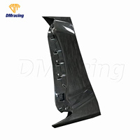 Aileron de toit en fibre de carbone de style GP3 pour Mini Cooper F55 F56 2014-2024