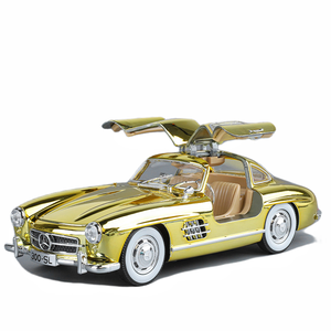 Modello Di Auto D'epoca Auto D'epoca Decorazioni Antiche Modello Di Auto D'epoca Metallo Bronzo Classico Squisito Ornamento Decorativo Per La Casa Artigianale