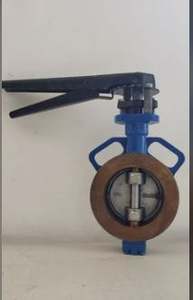 Válvula de Mariposa Tipo Wafer - Product Image 3