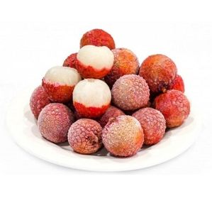 100% fruits de litchi congelés naturels prix compétitif emballage de fruits congelés Oem/Odm de qualité supérieure du Vietnam - Product Image 2