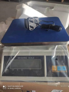 중국 전자 카운터 무게 규모 - Product Image 4