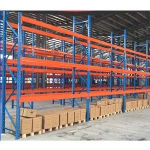 Guichang חובה כבד מתלה מערכת מירוצים מחסן כבד מתלה מחסן מדפים - Product Image 2