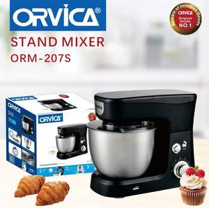 Home 3.5L 1500W Stainless Steel Mixing Bowl Stand <b>Mixer</b> Electricity Food <b>Mixers</b> <b>Kitchen</b> Electrical Appliances - Product Image 6