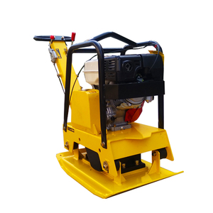 <span class=keywords><strong>Honda</strong></span> Motor Constructie Bodem <span class=keywords><strong>Compactor</strong></span> Machine Handmatige Diesel Benzine Hydraulische Omkeerbare Zelftrilling Plaat <span class=keywords><strong>Compactor</strong></span> - Product Image 6