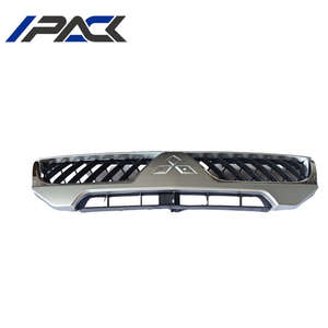 กระจังหน้ารถยนต์มิตซูบิชิ ปาเจโร สปอร์ต ปี 2000-2004 รุ่น NATIVA คุณภาพสูง - Product Image 1