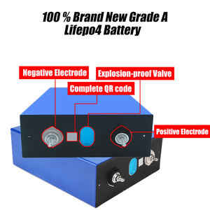 Batería prismática EVE LF304 con terminal 3,2 V 304Ah LiFePO4 Célula de batería Grado a para Solar ESS/RV - Product Image 5
