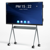 Écrans LCD de haute qualité, tailles personnalisées, tableaux blancs interactifs à LED pour une utilisation en classe intelligente