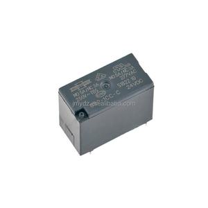 Relé Estándar SONGCHUAN 892-1CC-C-12VDC 24VDC 5A de 5 Pines, Uno Encendido y Uno Apagado - Product Image 1