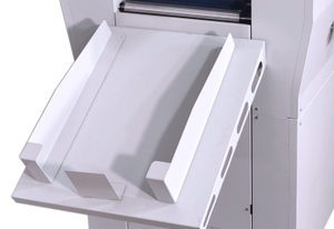 Machine de laminage de film BOPP de pointe, directement de l'usine, laminateur automatique à rouleaux de 340 mm - Product Image 5