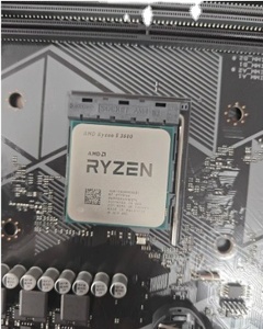 Vente en gros de processeurs R5 3600 d'origine, emballage en plateau, six cœurs, 12 threads, interface AM4, 3,6 GHz, processeur d'ordinateur, processeur AMD - Product Image 3