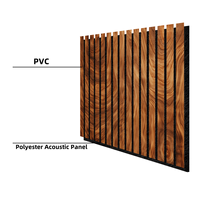 Paneles Acústicos Decorativos Modernos para Interiores con Alta Reducción de Ruido (0.9) para Oficina, Hogar, Cine, Hotel y Apartamento