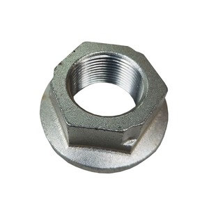Tuerca de brazo de control de coche 3715A051 para tuerca Mitishibi Pajero IV V93 V97 3715A051 - Product Image 1