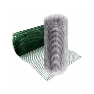 Malla de Alambre Galvanizado Soldado GELE 1x1 Pulgada para Jaulas de Aves, Conejos, Gallineros y Mascotas - Product Image 1