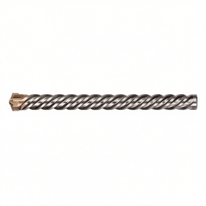 Foret SDS Max Elite 4 coupes pour maçonnerie et béton, emballage individuel sous blister - Product Image 2