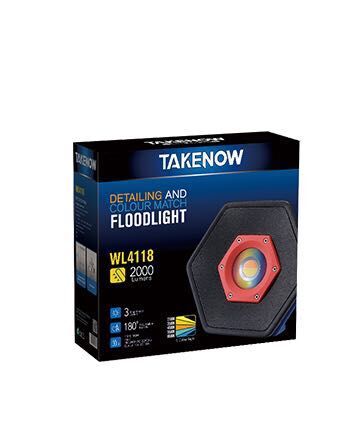 WL4118 FLYCOLOR/Быстрый цветной контроллер