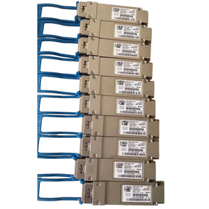 โมดูลออปติคอล QSFP-40G-LR4-S 40GBASE 1310nm SMF LC 10km จัดส่งรวดเร็ว - QSFP-40G-LR4-S - Product Image 1