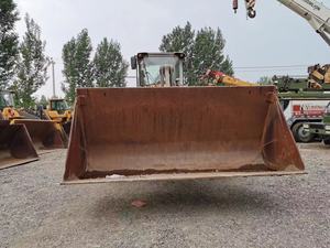 निर्माण के लिए मूल उपयोग किए गए लोडर्स volvo l220f टायर लोडर के निर्माण के लिए 105 के लिए मूल उपयोग किए जाने वाले लोड वीवो <span class=keywords><strong>l120</strong></span> 180 - Product Image 4