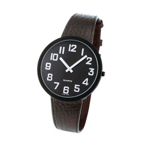 Reloj para Hombre con Números Grandes y Claros, Esfera Blanca, para Personas Ciegas, con Discapacidad Visual o Personas Mayores - Product Image 3