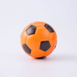 63mm PU Foam Stress Ball Custom Print Logo Antistress Soccer Baseball Tennis Promoção Presente Bolas para Esportes Relaxamento - Product Image 2