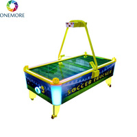 Table de Air Hockey Électronique Sportcraft – Machine de Jeu d'Arcade Portable Taille Standard pour 2 Joueurs, Idéale pour Usage Domestique et Intérieur – En Promotion