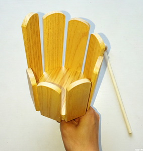 En gros Instruments de percussion Orff : Tube rythmique en bois à 8 notes, Jouet bloc sonore multi-sons en bois pour enfants, Matériel pédagogique - Product Image 2