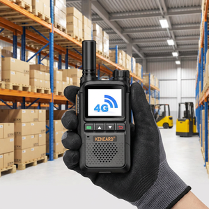 <span class=keywords><strong>Radio</strong></span> POC 4G KENEARD KE-996 con portata di 5000 km |   Dual SIM con commutazione automatica |   Previsioni Meteo |   <span class=keywords><strong>Radio</strong></span> Bidirezionale Robusta USB-C per Logistica - Product Image 2