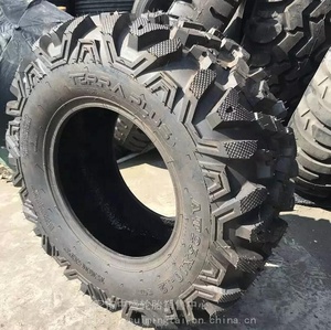 Alta fiabilidad 25x8-<span class=keywords><strong>12</strong></span> 25x10-<span class=keywords><strong>12</strong></span> 25x11x10 25x12-<span class=keywords><strong>10</strong></span> <span class=keywords><strong>ATV</strong></span> <span class=keywords><strong>ruedas</strong></span> todoterreno resistentes al desgaste neumáticos sin cámara - Product Image 4