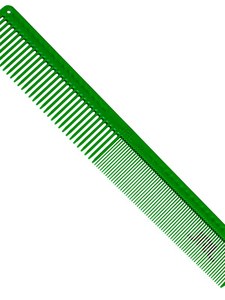 Eagle Castle JRL Peine <span class=keywords><strong>de</strong></span> <span class=keywords><strong>Pelo</strong></span> Profesional con Mango <span class=keywords><strong>de</strong></span> Bambú y Dientes Anchos para Cabello Medio-<span class=keywords><strong>Corto</strong></span> <span class=keywords><strong>de</strong></span> <span class=keywords><strong>Mujer</strong></span>, 19cm - Product Image 5