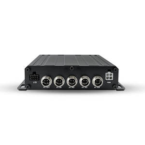 Ultravision 4CH Mobile DVR 1080P Video Recorder <b>Car</b> Truck Bus <b>Camera</b> System 4CH MDVR - Product Image 2