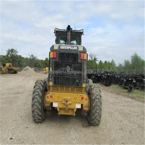 รถเกลี่ยดินขนาด140เมตร,รถเกลี่ยดินของแท้ Cat 140M 140H 140K - Product Image 6