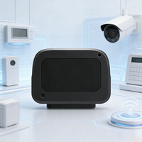 IoT TF-NOVA es un sensor lidar de haz láser lineal pequeño con interfaz UART I2C para detección de áreas