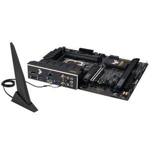 ASUS TUF GAMING-Placa base con 3 puertos USB 3,2 Gen 1, compatible con CPU Intel 13th/12th Core, con WIFI D4, 2, 2, 2, 2, 2, 1, 2, 2 - Product Image 5