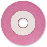 Disque de meulage vitrifié en oxyde d'aluminium rose haute dureté RenWa, haute vitesse 35 m/s, haute résistance, OEM disponible, garantie 3 ans