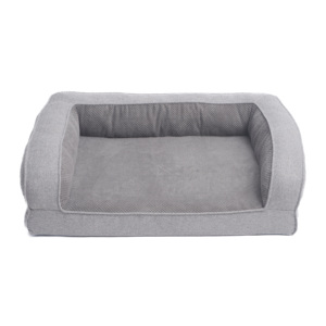 Camas ortopédicas para perros de alta calidad disponibles en espuma para una comodidad <span class=keywords><strong>superior</strong></span> y soporte para las articulaciones - Product Image 2