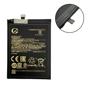 แบตเตอรี่5020mAh สำหรับ <span class=keywords><strong>Xiaomi</strong></span> <span class=keywords><strong>Redmi9</strong></span> 10X 9T Note9T Note9Pro Note9S BM54 BN52 BN53 BN54 BN55แบตเตอรี่โทรศัพท์ BN62 - Product Image 5
